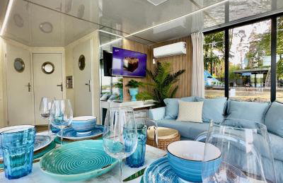 Domki na wodzie - Resort 36 Houseboats - Foto 12