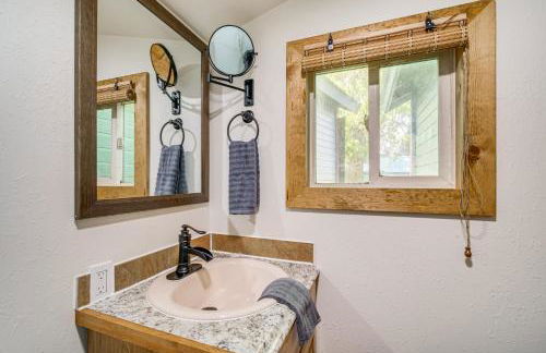 Fish and Hike Peaceful Cabin on Williamson River - Foto 12