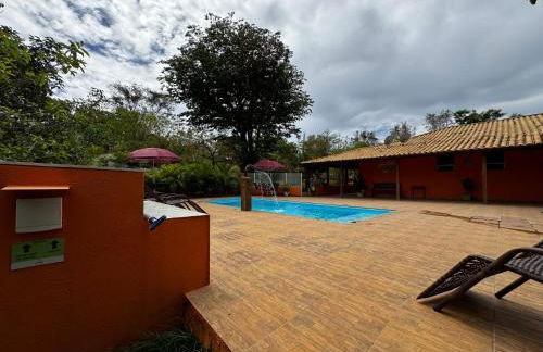 Sítio com lazer completo e piscina aquecida - Foto 55