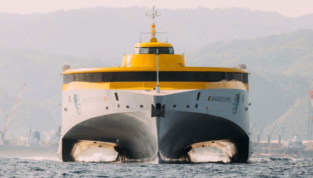 Ferry entre Grande Canarie et Tenerife