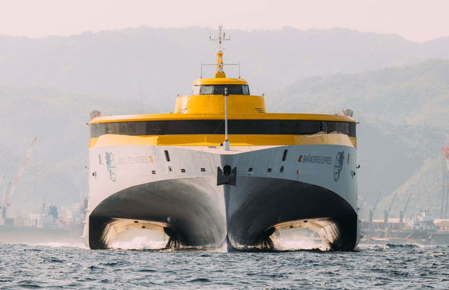 Ferry vers Tenerife - Photo 3