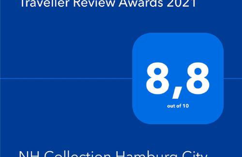 NH Collection Hamburg City - Foto 39