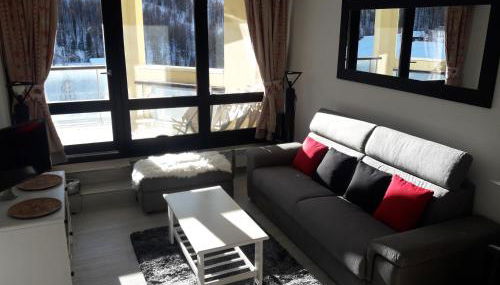 Appartement 4/6 pers plein sud. Front de neige - Foto 3