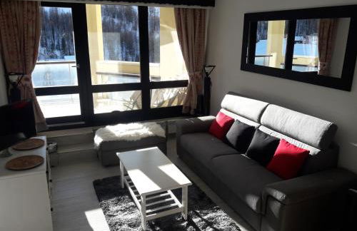 Appartement 4/6 pers plein sud. Front de neige - Photo 3