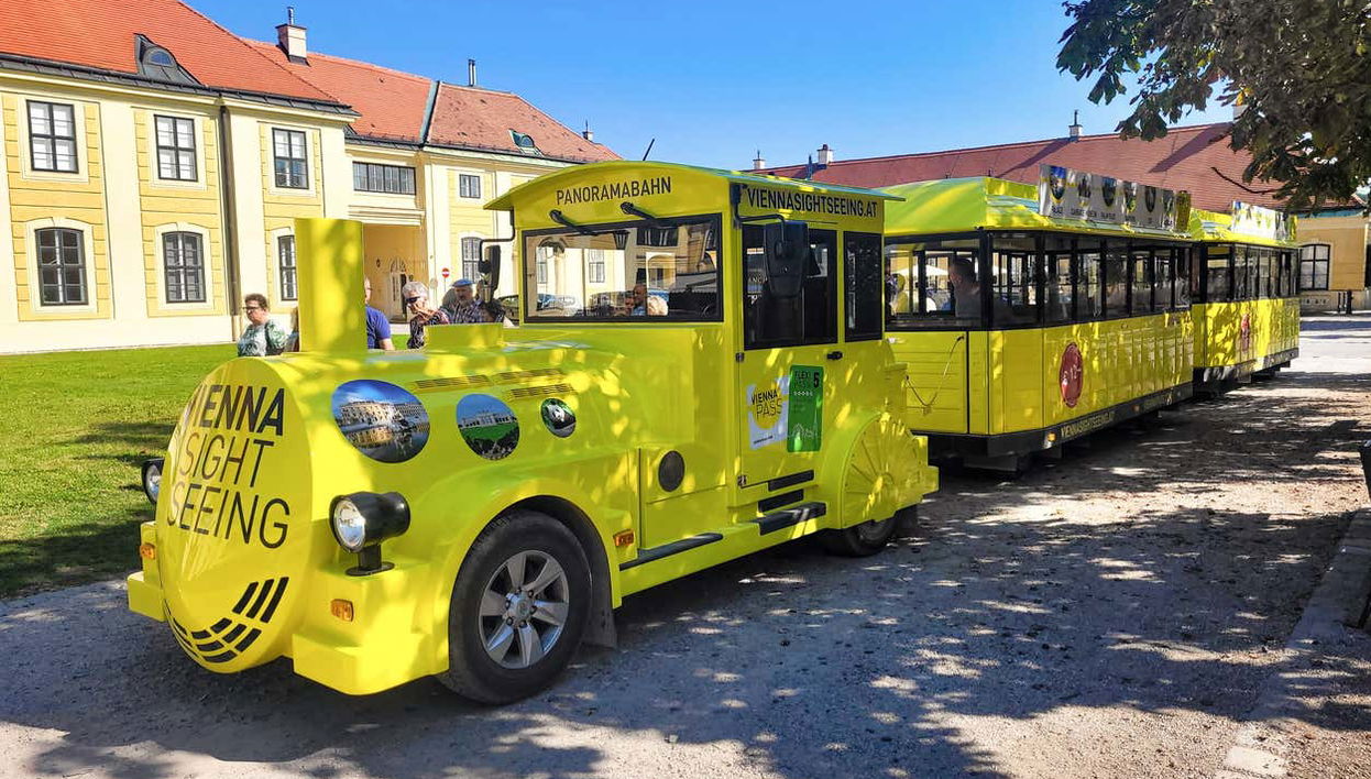 Get on and off at any of the 9 stops