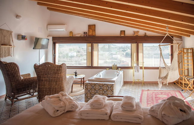 Hotel Castillo-Palacio de Bulbuente - Foto 33