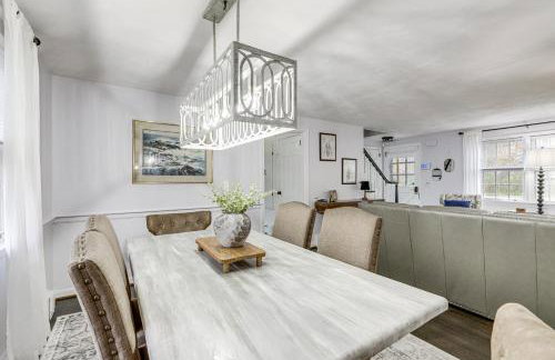 Thames River Fun! Sunny Retreat in Quaker Hill - Foto 7