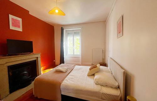 Suite Celestine - Appartement 4 & 8 personnes - Check in h24 & wifi - Foto 32