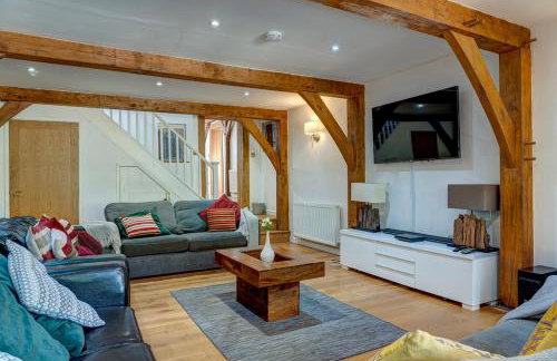 Ridgeway House, spacious, countryside idyll, up to 18 guests - Foto 11