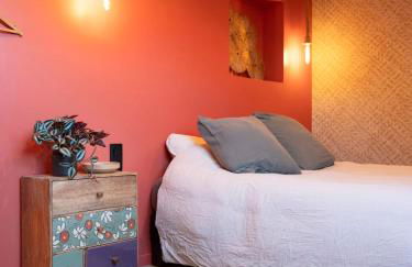 La Cabane - deux chambres et grande terrasse - Foto 12