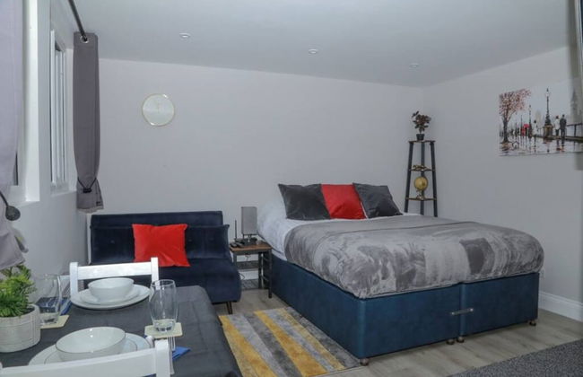 Stayzo Crofton Park - Central London Studio - Foto 5