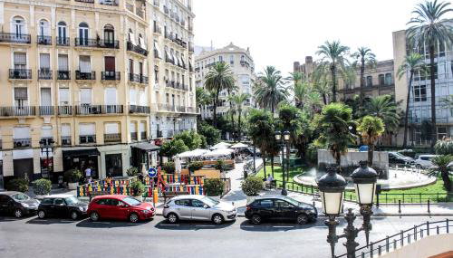 Valencia Apartamentos Goya - Foto 4