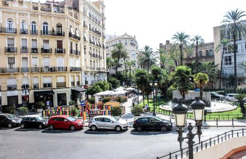 Valencia Apartamentos Goya - Photo 14