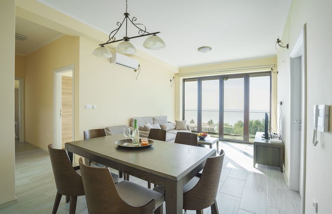 Adria lux Apartments Sveti Stefan - Foto 32