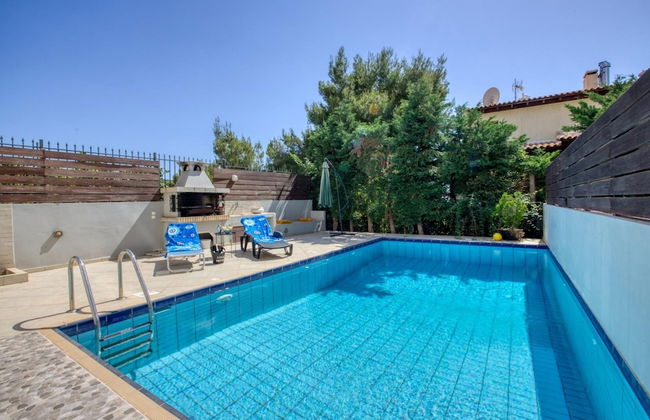 Saronida Hills Private Pool - Foto 24