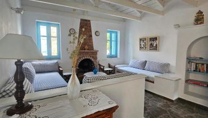 Peloponnese Hideout - Traditional stone house - Foto 5