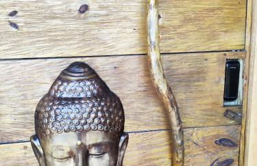 Ecológic house Dunas da Imara , Casa 2 dormitórios próximo ao mar - Foto 2