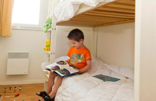 Résidence Goélia Les Portes d'Honfleur - Foto 7