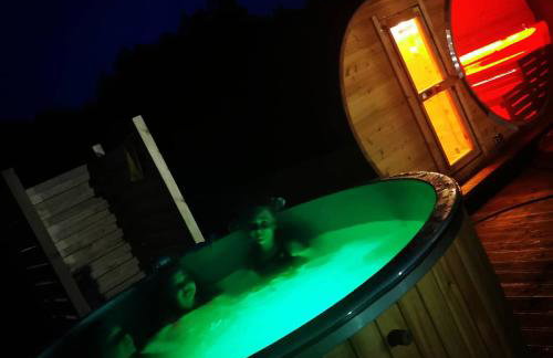 ARKADIA - Domki z balią i sauną nad Wartą - Foto 4