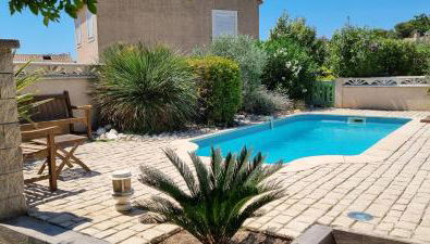 Villa accueillante entre Aix et Marseille - Foto 4