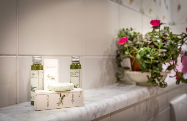 Classic Tuscany Apartment B by Mmega - Foto 16