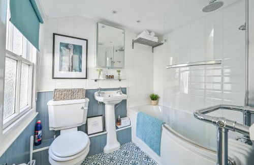 Luxury Georgian Townhouse Moments from the Harbour - Foto 6