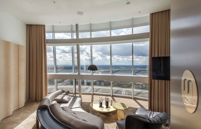 Vilnius TV Tower Apartments DEBESYS - Photo 7