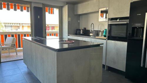 L'ESTIVALIERE - Golfe Juan - Confortable T3 vue mer - climatise et garage ferme - Foto 3