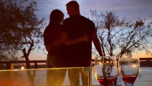 Panoramic Sunset View Waterfront Firepit - Foto 5