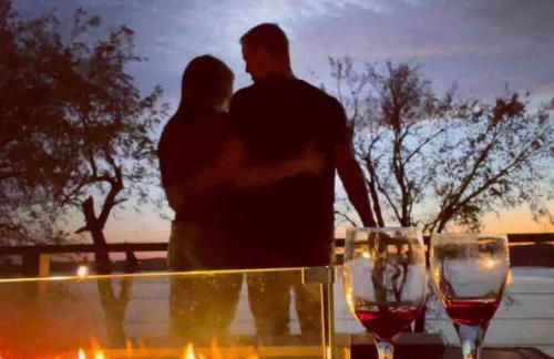 Panoramic Sunset View Waterfront Firepit - Foto 5