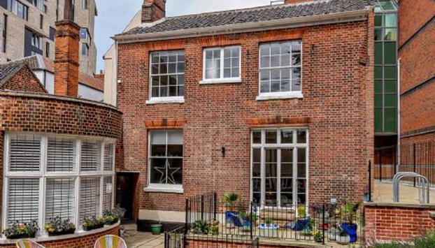 Host & Stay - All Saints Green Cottage - Foto 3, Zimmer