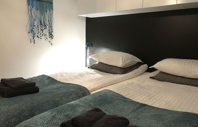 The Harbour Apartments - Foto 9