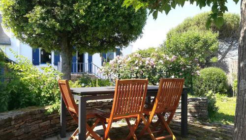 La Maison du Pêcheur - Foto 4, Garden