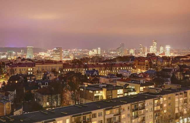 Helios City Vilnius Apartments - Photo 25