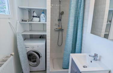 La maison calme et lumineuse, jardin, proche métro - Photo 18