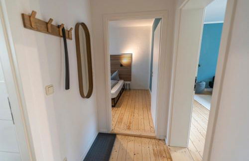 RR - Awesome Apartment 46qm - Kitchen - WIFI - Foto 23