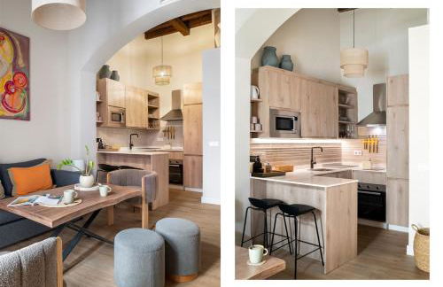 Monkeys Apartments Casa Palacio Bustos Tavera - Foto 23