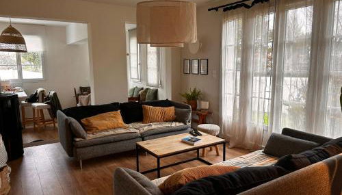 Maison Ginette - Piscine chauffée, 8 pers, proche de la mer - Foto 3