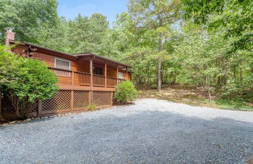 Private w Screened Porch Deck & Pet-Friendly - Foto 45