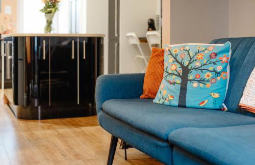 Stylish Getaway Walk to Centre and Cafés - Foto 17