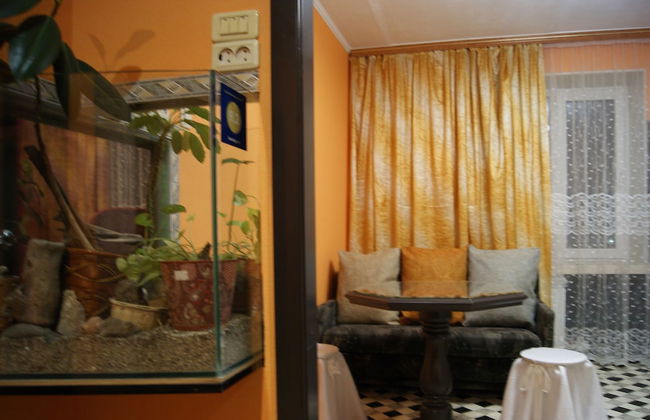 Apartament Oliviya on 50 Let Oktyabrya - Photo 9