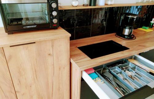 nowe Apartamenty górskie krajobrazy z widokiem na Śnieżnik - Willa Sowia - Foto 23