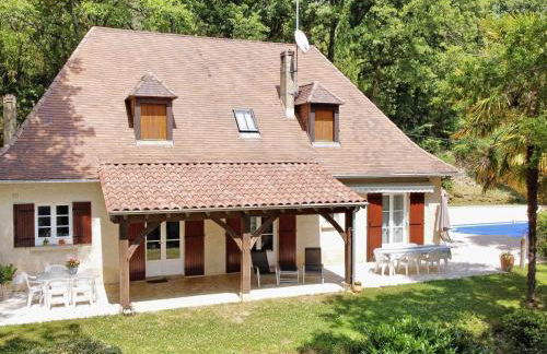 Charmante maison avec piscine pour 6 personnes à Trémolat - FR-1-824-17 - Foto 23