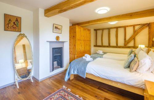 Old Hall Barn - Aldeburgh Coastal Cottages - Foto 32