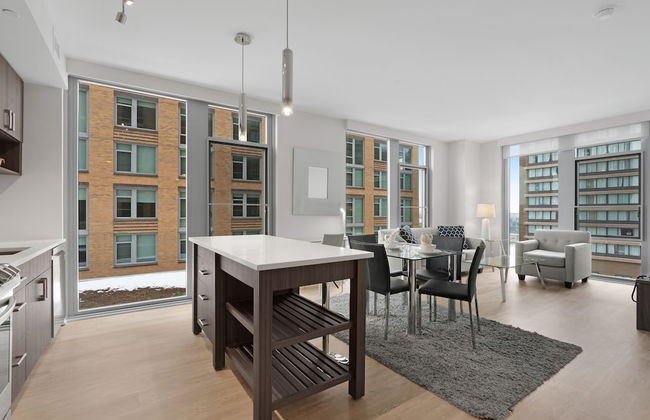 Global Luxury Suites Crystal City - Foto 43