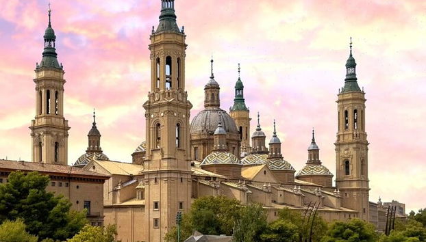 City of Four Cultures: A Self-Guided Audio Tour in Zaragoza - Photo 2