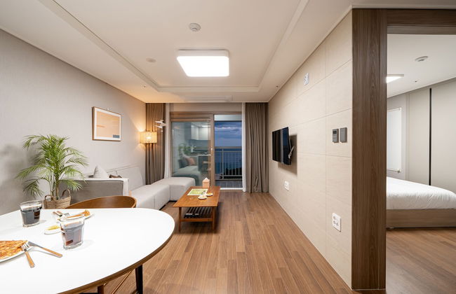 Urbanstay Sokcho beach C - Photo 9