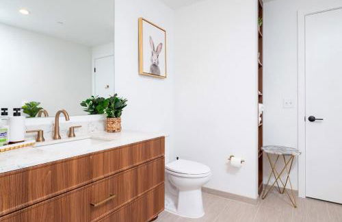 Back-Bay Upscale Central Penthouse W Roof-top - Foto 34