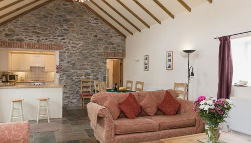 Yr Hen Stabl - Foto 3