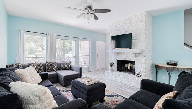 Horseshoe Bay Townhome w/ Water Access! - Foto 2, Imagen principal